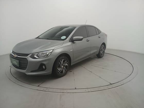 CHEVROLET ONIX 1.0 FLEX PLUS LT MANUAL